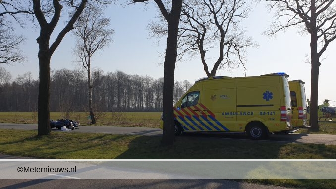 motor tegen boom Nooitgedacht3