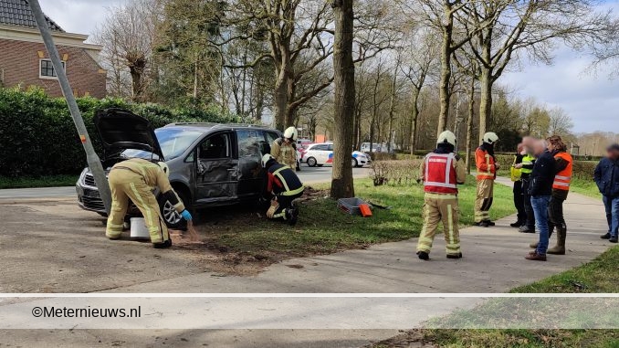 ongeval Midlaren