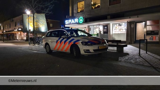 overvallen op supermarkt in Groningen2