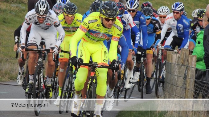 Ronde van drenthe op de VAM berg