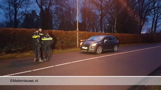 Ernstig ongeval in Emmen. Ernstig ongeval in Emmen.