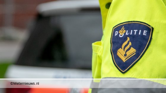 Jeugd vlucht voor politie en laat fietssleutels en drank achter #Hoogeveen - De politie heeft v.