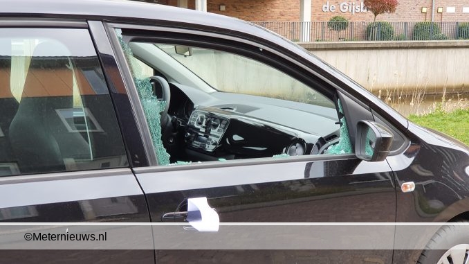 auto inbraken in assen2