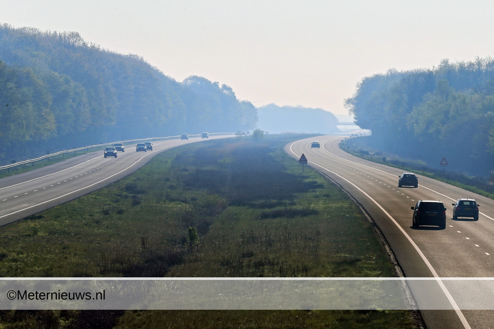 Groot onderhoud A37 knooppunt Holsloot – Duitse grens