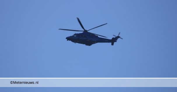 Politie zoekt vermiste man in Steendam #Steendam – Er wordt dinsdagavo.