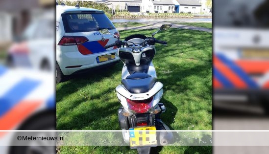 15-jarige jongen aangehouden voor Joyriding Hoogeveen #Hoogeveen - De politie in Hoog.
