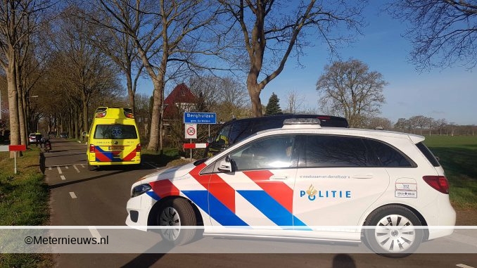 zoeactievermiste vrouw gevonden Berghuizen