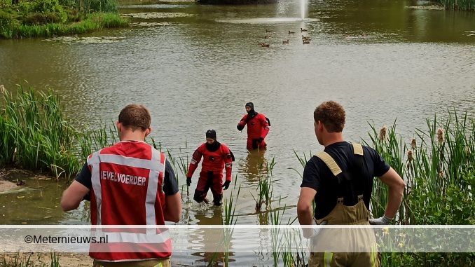 BRANDWEER OP JACHT NAAR NEILGANS EMMEN4