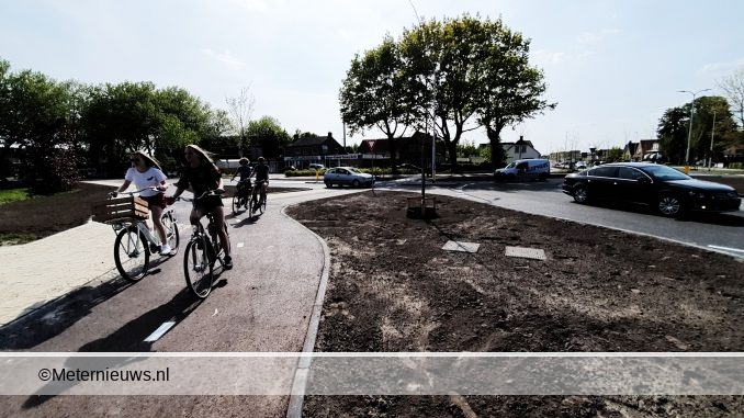 ROTONDE IN HOOGEVEEN OPEN