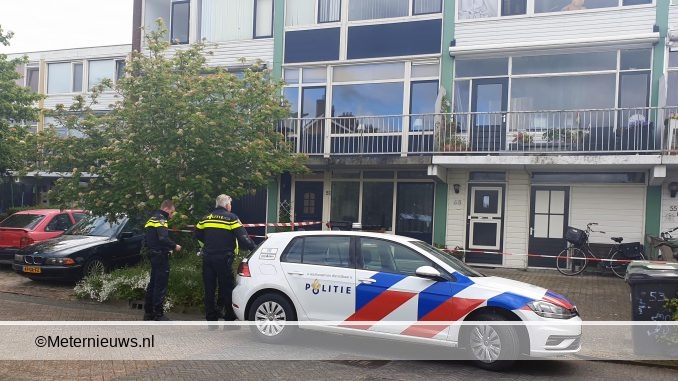 STEEKPARTIJ IN APPINGEDAM MET GEWONDE