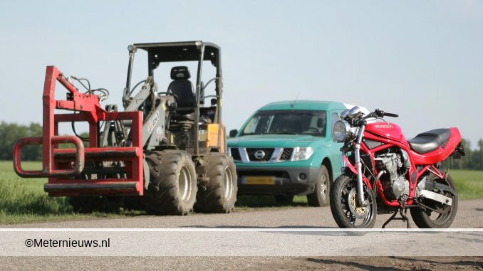 aanrijdingmotorrijder