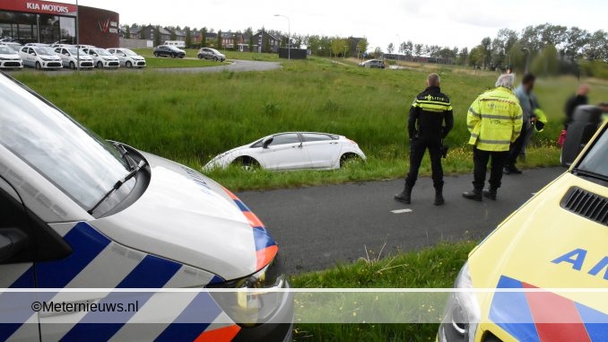 auto sloot in Ten Boer