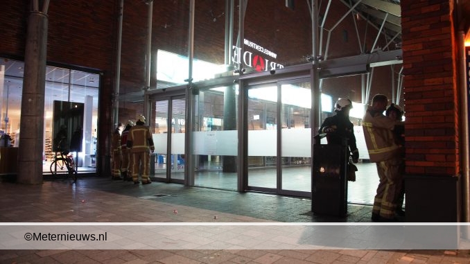 automatische melding Triade assen2