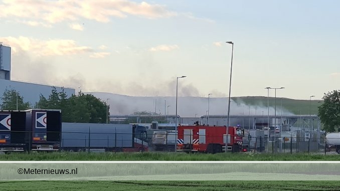 brand loods in wijster attero