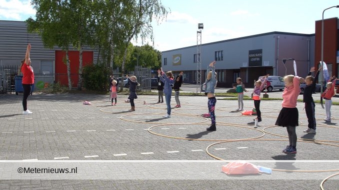 dansen in Assen