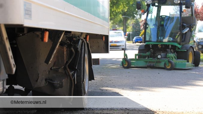 ongeval annen annen