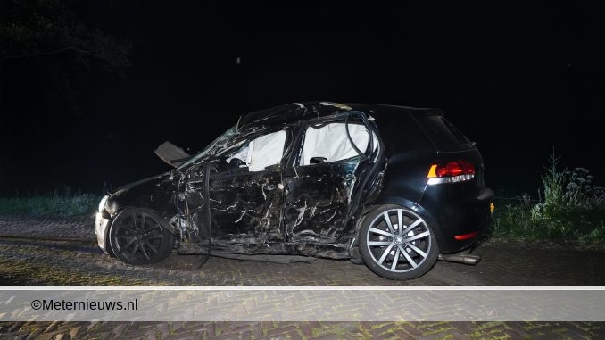 ongeval schoonebeel olden gratemaweg2