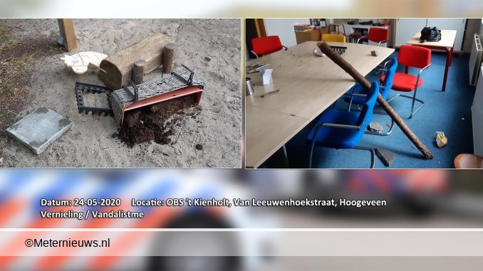 vandalistmebasisschool