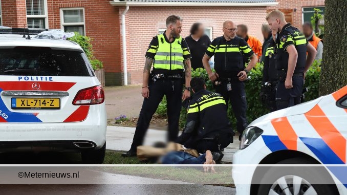 verwardemanaangehouden