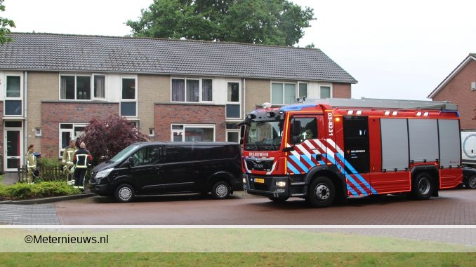vreemde lucht in woning Assen
