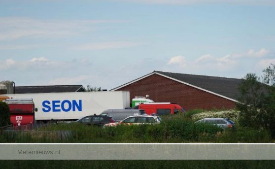 Crystal Meth drugslab ontdekt in Kerkenveld (Video) |