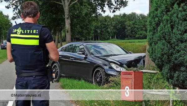 Bestuurder ongeval Barger-Compascuum had gedronken. Bestuurder ongeval Barger-Compascuum had gedronken.