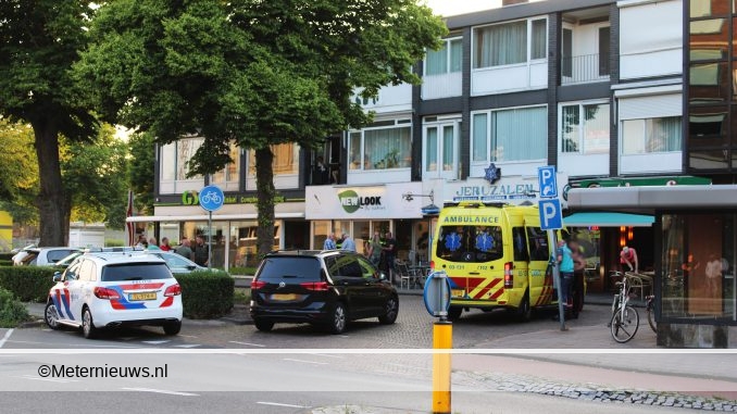 steekpartij met gewonden in Emmen