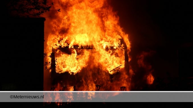 trailers in brand winschoten2