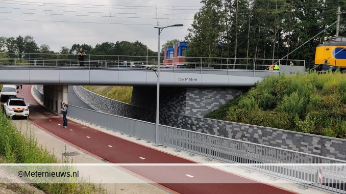 aanrijdingspoorAssen