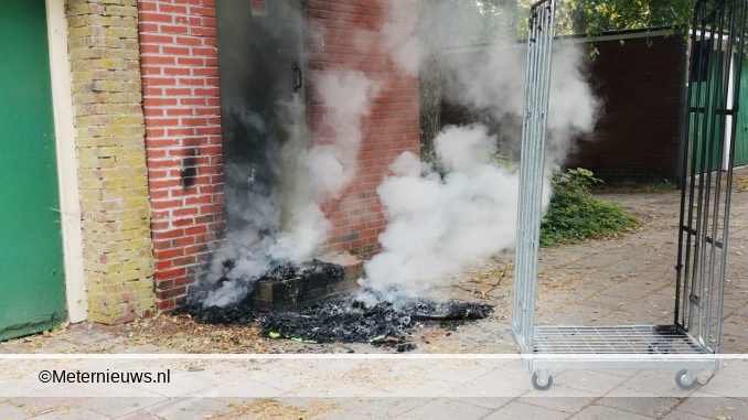 brandstichting Stadskanaal