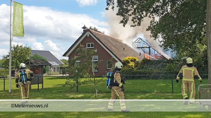brandzorgboerderij