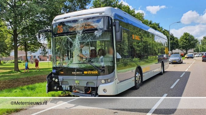 busbotstoplantaarnpaalklazienaveen