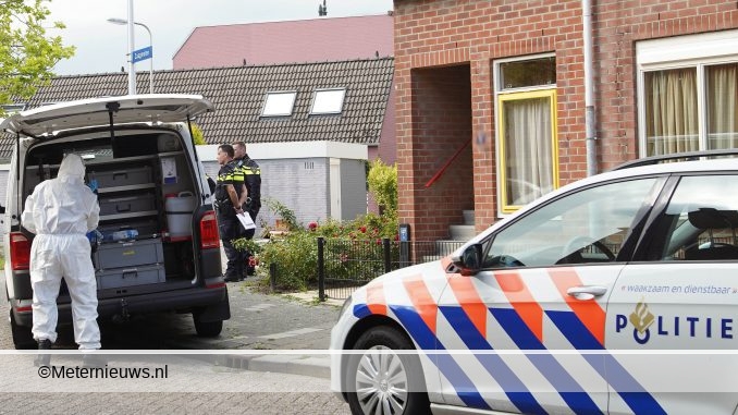 dodemanaangetroffeninwoningAssen