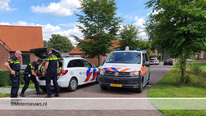 geweldsmelding Nieuw Roden
