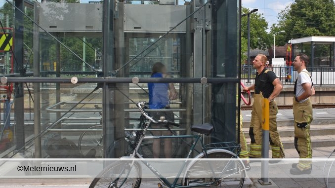 lift station Meppel in storing2