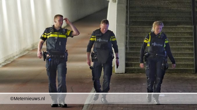 loze meldingen schiet incident noordelijke provincies2