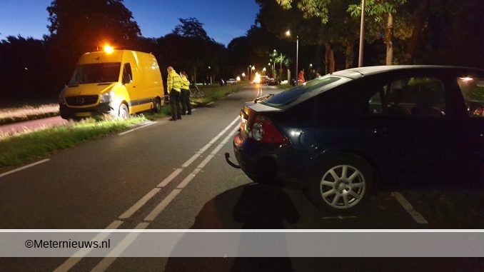 ongeval Hoogeveen