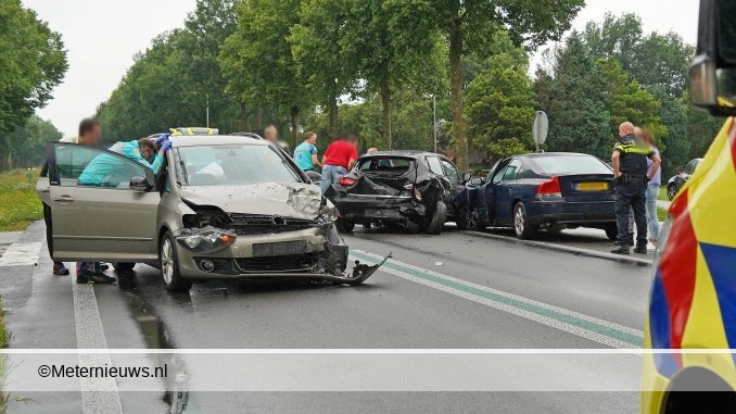 ongevalnieuwleusen