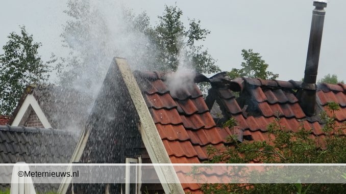 schuurbrandnd Ruinertwold