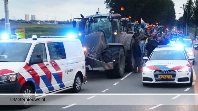 tractorengroningenpolitie