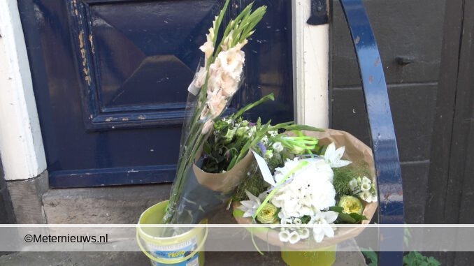 BLOEMEN VOOR GRIEKS RESTAURANT GRONINGEN