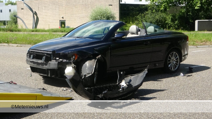ONGEVAL AUTO VRACHTAUTO MEPPEL