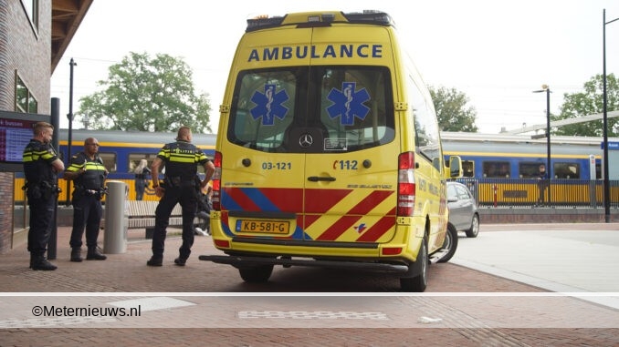 ONGEVAL STATION ASSEN2