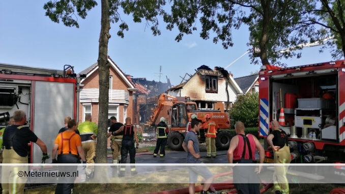 WONING AFGEBRAND IN DRENTSE DROUWENERMOND08