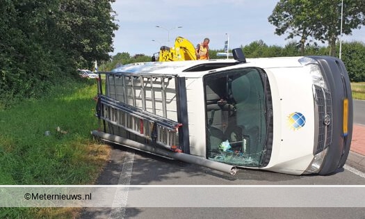 #Roden – Bij een ongeval op de.