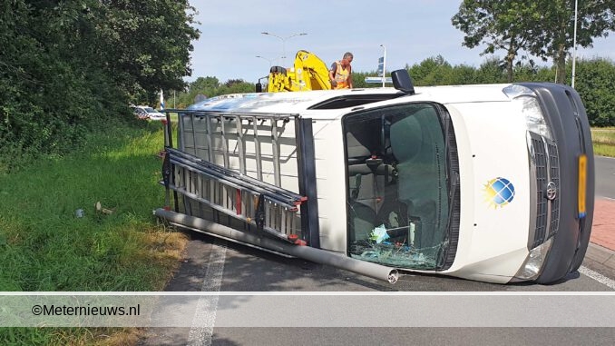 bedrijfsbusjeopdekant