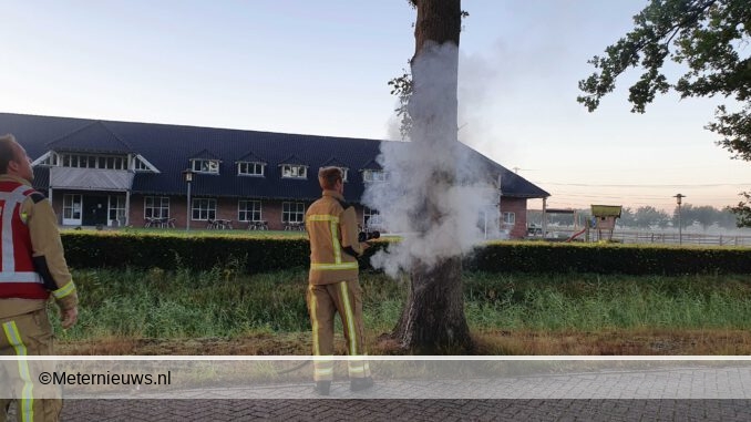 boom in brand assen
