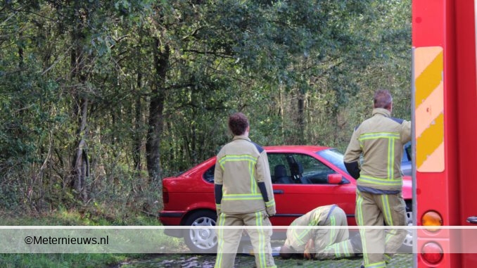 brandstof lekkage auto emmen4