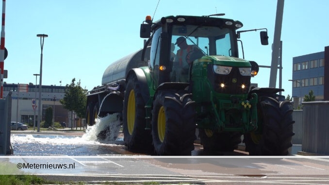 bruggen gekoeld in Assen