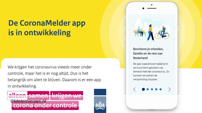 coronamelderapp